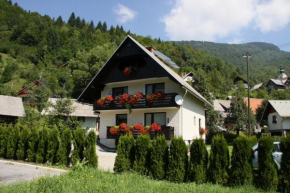 Гостиница Apartments & Rooms Stanko Stare, Бохиньска Быстрица